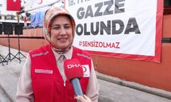 Mersin'den Gazze'ye 18'inci ‘İyilik Gemisi' yola çıktı