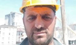 Metro inşaatında ölen işçi, son yolcuğuna uğurlandı