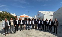 Milaslı Muhtarlar GrowTech 2025 Fuarı'na katıldı