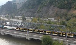 Milli banliyö treninin 4'üncü seti raylara indi