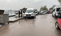 Minibüsün çarptığı 4 yaşındaki Derman öldü