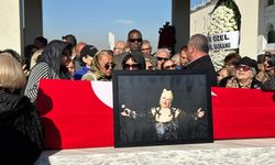 Muazzez Abacı için Ankara'da tören yapıldı (2)