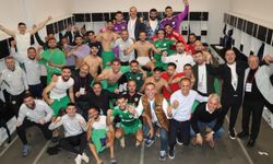 Muğlaspor deplasman hasretini bitirdi