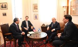 Netanyahu, Trump'ın damadı Kushner ile görüştü