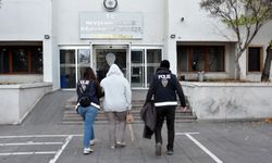 Nevşehir'de 'fuhuş' operasyonu: 5 gözaltı