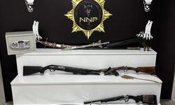 Nevşehir'de helikopter destekli uyuşturucu operayonu: 40 gözaltı