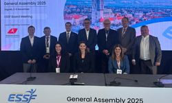 Okul Sporları Daire Başkanı İlhan Demir, ESSF Yönetim Kurulu'na seçildi