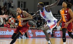 Onvo Büyükçekmece Basketbol - Galatasaray MCT Technic: 81-84