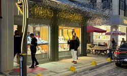 Ordu'da kuyumcudan 2 milyon liralık altın çalan şüpheli, Trabzon'da yakalandı