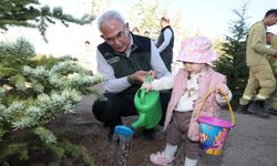 Orman Genel Müdürü Karacabey: 30 milyon fidan sahiplenildi