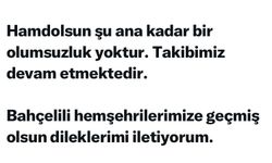 Osmaniye'de 4.4 büyüklüğünde deprem (2)