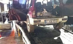 Oto kurtarıcının üzerindeki otomobilde arkadaşını başından vurdu