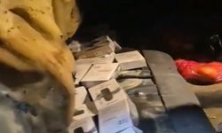 Otomobilinde 500 adet elektronik sigara ele geçirilen sürücü gözaltında