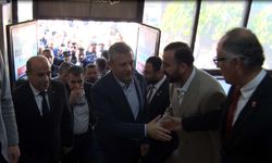 Özgür Özel Gaziantep'te