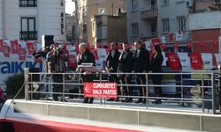 Özgür Özel: Ne yaparlarsa yapsınlar iktidarı değiştireceğiz