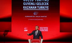 Özgür Özel: Parti programımız, çökmüş devlet mekanizmasına bir itirazdır