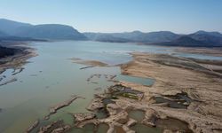 'Park bahçelerde orta ölçekli baraj hacmi kadar su kullanılıyor'