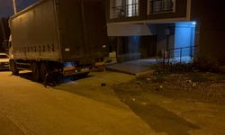 Park tartışması kanlı bitti: 1 yaralı