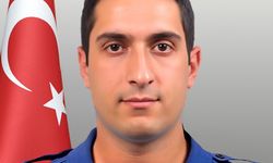 Polis aracı, TIR'a çarptı: 1 şehit, 1 yaralı (2)