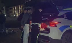 Polisten kaçan sürücü, 10 kilometrelik takiple yakalandı