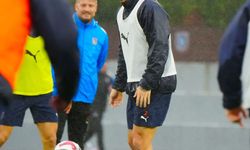 RAMS Başakşehir, Gençlerbirliği maçı hazırlıklarına devam etti