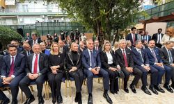 Restore edilen Atatürk'ün Selanik'te doğduğu ev, Bakan Ersoy'un katıldığı törenle açıldı