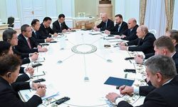 Rusya Devlet Başkanı Putin, Çin Başbakanı Li ile görüştü