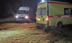 Rusya'nın Karelya bölgesinde düşen savaş uçağında iki pilot hayatını kaybetti