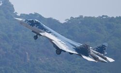 Rusya'nın Karelya bölgesinde savaş uçağı düştü