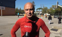 Sağlıklı nesiller için okulda spor günü