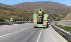 Samsun'da 3 araç kazaya karıştı; 4 yaralı