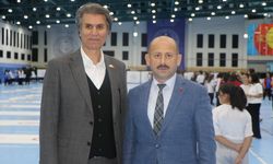 Samsun'da Floor Curling Türkiye Şampiyonası başladı