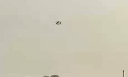 Samsun'da helikopterle Ata'ya saygı duruşu /Video eklendi