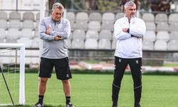 Samsunspor, Breidablik Kopavogur maçı hazırlıklarına başladı