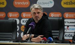 Samsunspor - İkas Eyüpspor maçının ardından