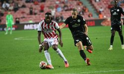 Samsunspor'dan 11 maçlık yenilmezlik serisi