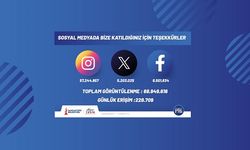 Sancaktepe Belediyesi, dijital ve geleneksel medyada erişim oranlarını açıkladı