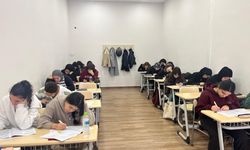 Sancaktepe Belediyesi, gençler için TYT deneme sınavı düzenledi