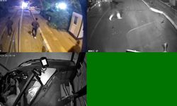 Şanlıurfa'da 2 kişinin yaralandığı silahlı kavga kamerada