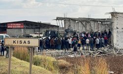 Şanlıurfa'da beton dökümü sırasında göçük: 5 yaralı