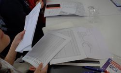 Şehir ve Bölge Planlama Bölümü öğrencileri Tuzla'da saha çalışması gerçekleştirdi