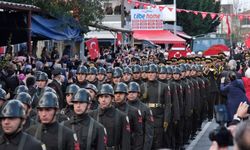 Şehit Astsubay Başçavuş Akın Karakuş, Sakarya'da son yolculuğuna uğurlandı / Ek fotoğraflar