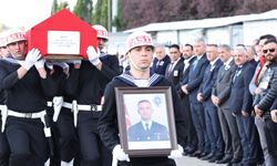 Şehit Astsubay Başçavuş Akın Karakuş'un cenazesi memleketi Sakarya'da / Ek fotoğraflar