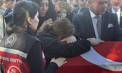 Şehit Astsubay Başçavuş Kuran, Muğla'da son yolculuğuna uğurlandı