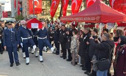 Şehit Astsubay İlhan Ongan, Bilecik'te toprağa verildi