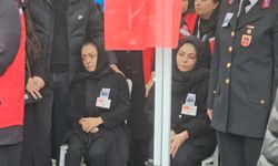 Şehit Astsubay Kıdemli Başçavuş Özcan memleketi Karabük'te toprağa verildi / Ek fotoğraflar