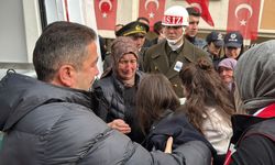 Şehit Astsubay Kıdemli Başçavuş Özcan'ın cenazesi memleketi Karabük'te