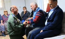 Şehit Astsubay Kuran'ın komşusu: Kendisini askerliğe adamıştı