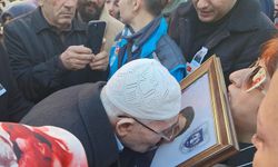 Şehit astsubayın annesi: Gurbet kuşum uçtu gitti