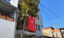 Şehit astsubayın İzmir'deki babaevinde yas / Video eklendi